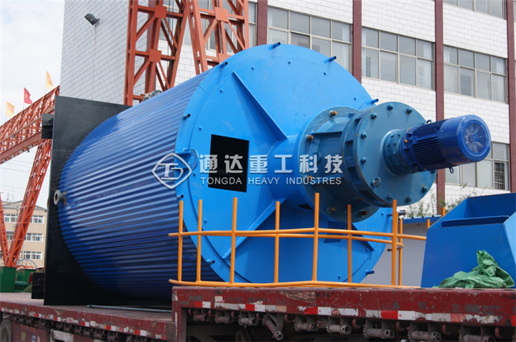 生物有機肥發酵罐