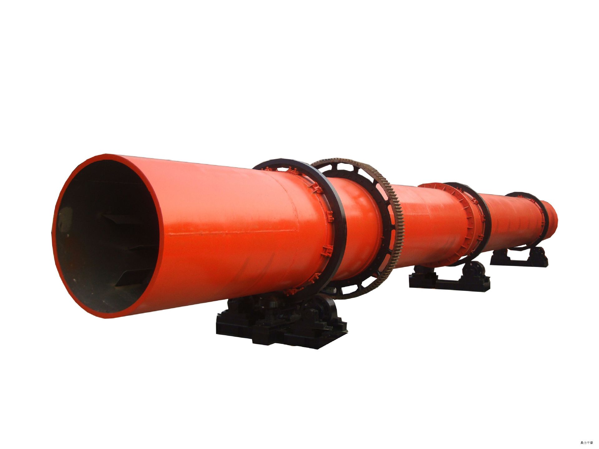 回轉式豆渣烘干機